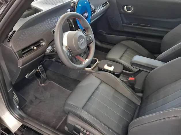 Mini Cooper John Cooper Works F66