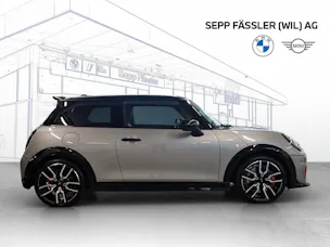 MINI Cooper John Cooper Works F66