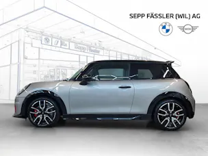MINI Cooper John Cooper Works F66