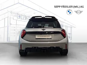 MINI Cooper John Cooper Works F66