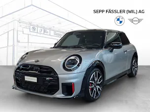 MINI Cooper John Cooper Works F66
