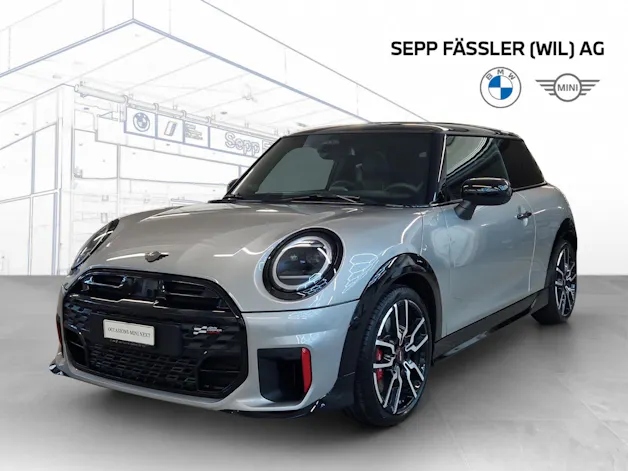 MINI Cooper John Cooper Works F66