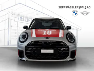 Mini Cooper John Cooper Works F66