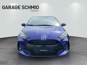 Toyota Yaris 1.5 VVT-i HSD Trend