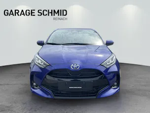Toyota Yaris 1.5 VVT-i HSD Trend