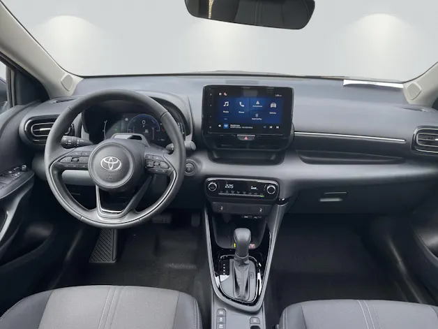 Toyota Yaris 1.5 VVT-i HSD Trend