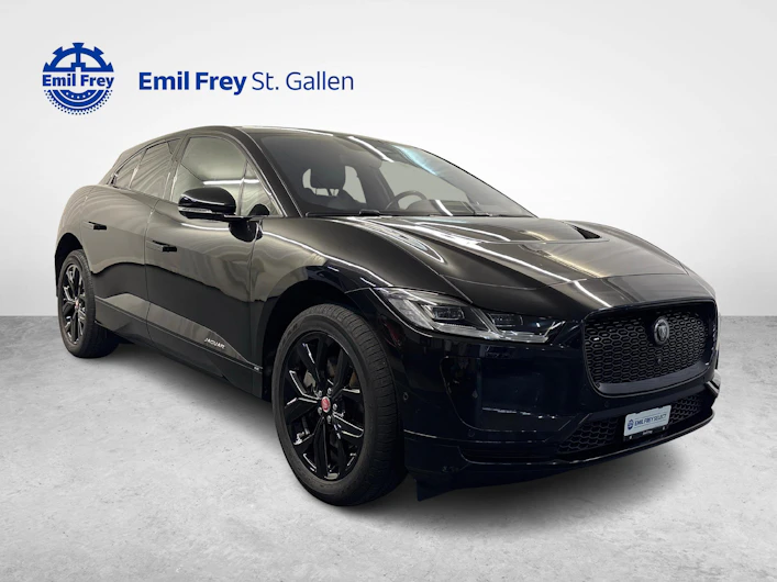Fahrzeugbild JAGUAR I-PACE