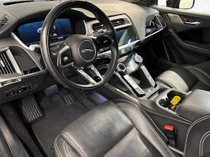 Fahrzeugbild JAGUAR I-Pace EV400 SE AWD