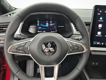 MITSUBISHI ASX 17