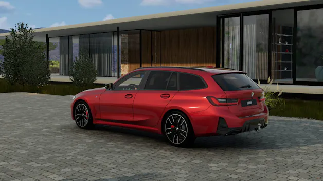BMW M340d xDrive Touring