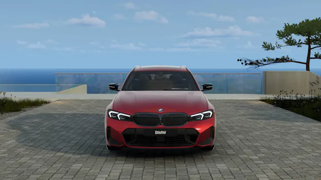 BMW M340d xDrive Touring