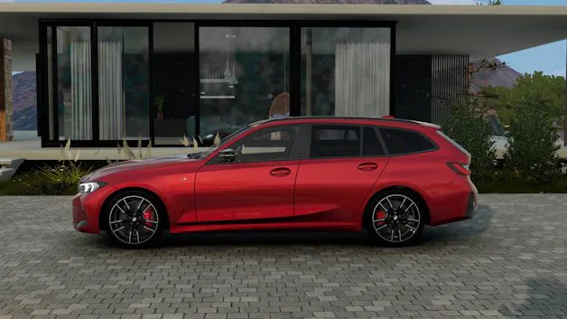 BMW M340d xDrive Touring