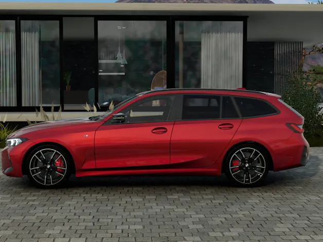 BMW M340d xDrive Touring