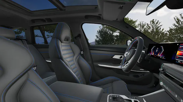 BMW M340d xDrive Touring
