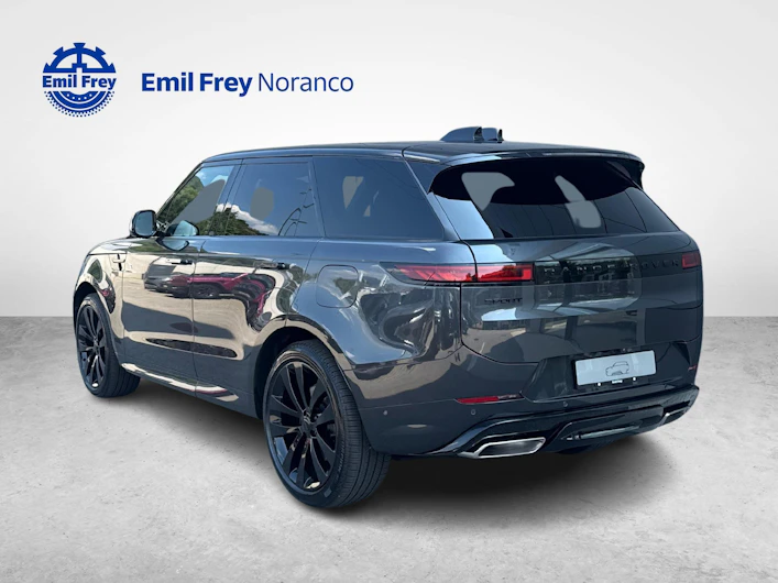 immagine del veicolo LAND ROVER RANGE ROVER SPORT