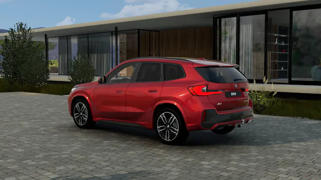 BMW X1 20d xDrive