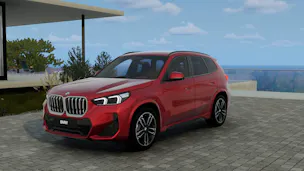 BMW X1 20d xDrive