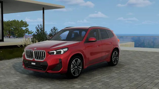 BMW X1 20d xDrive