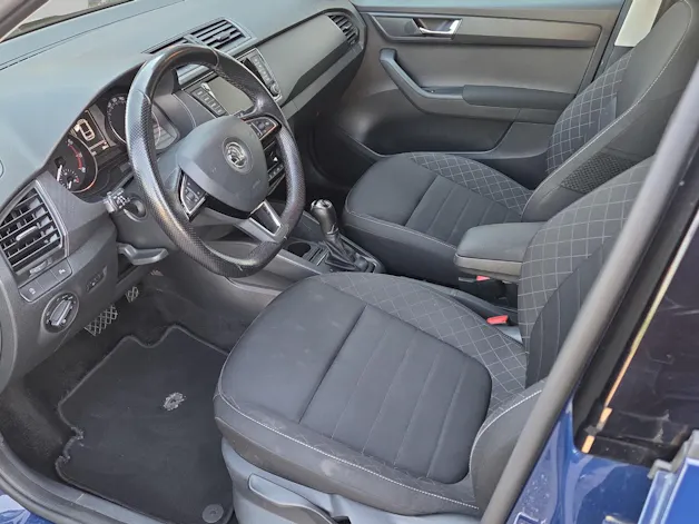 Škoda Fabia Combi 1.2 TSI Style DSG