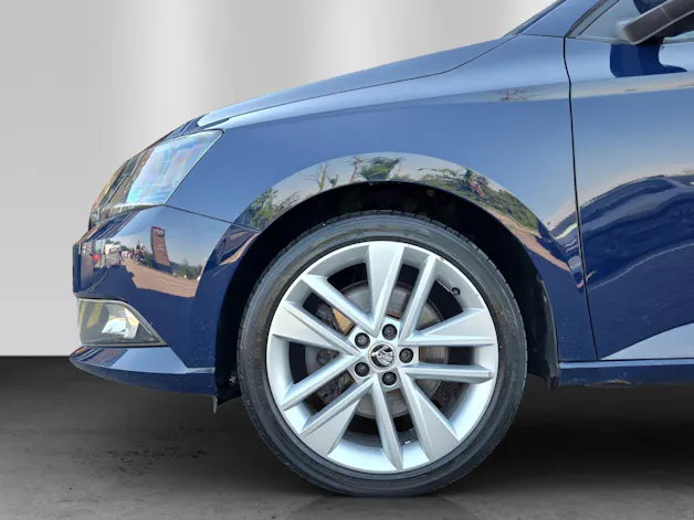 Škoda Fabia Combi 1.2 TSI Style DSG