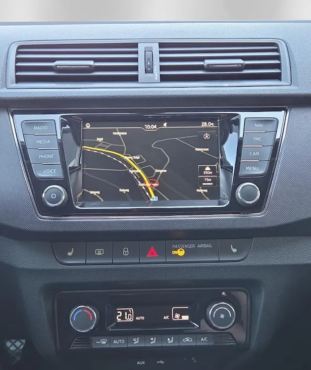 Škoda Fabia Combi 1.2 TSI Style DSG