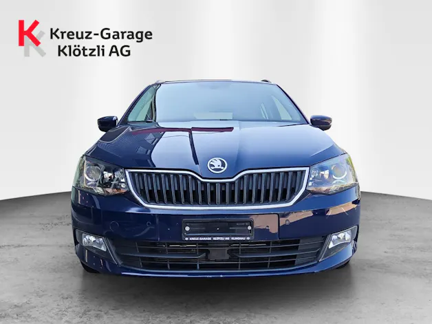 Škoda Fabia Combi 1.2 TSI Style DSG