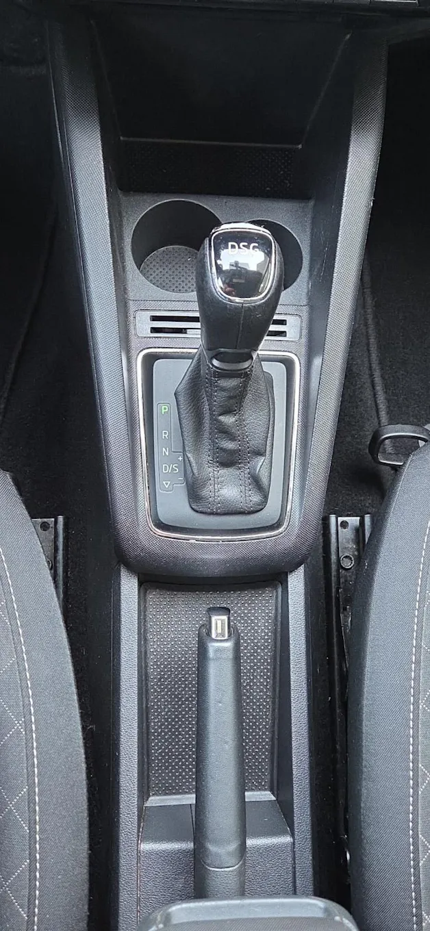 Škoda Fabia Combi 1.2 TSI Style DSG