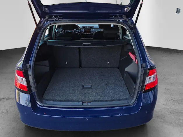 Škoda Fabia Combi 1.2 TSI Style DSG