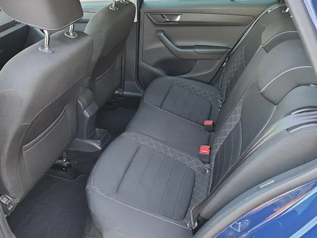 Škoda Fabia Combi 1.2 TSI Style DSG