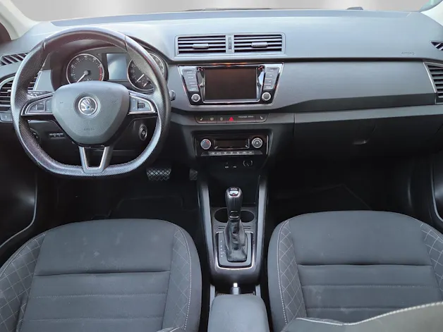Škoda Fabia Combi 1.2 TSI Style DSG
