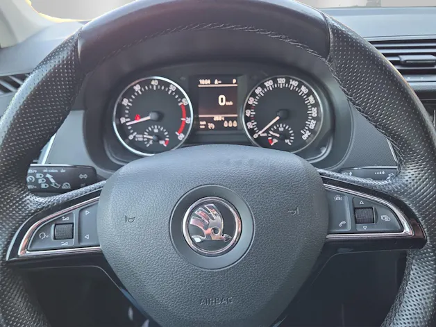 Škoda Fabia Combi 1.2 TSI Style DSG
