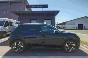 Nissan Micra Evolve