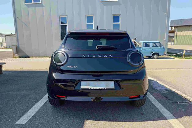 Nissan Micra Evolve