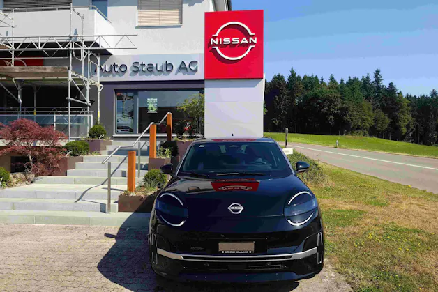 Nissan Micra Evolve