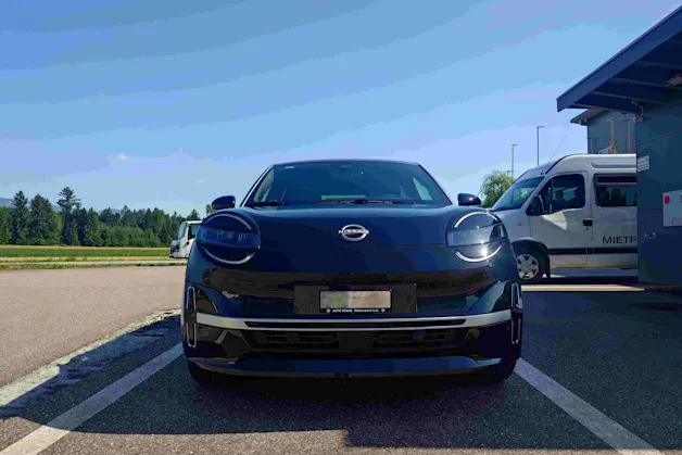 Nissan Micra Evolve