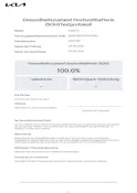 Kia EV6 77 kWh GT-Line 4x4 Leasing ab. 099%
