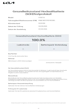 Kia EV6 77 kWh GT-Line 4x4 Leasing ab. 099%