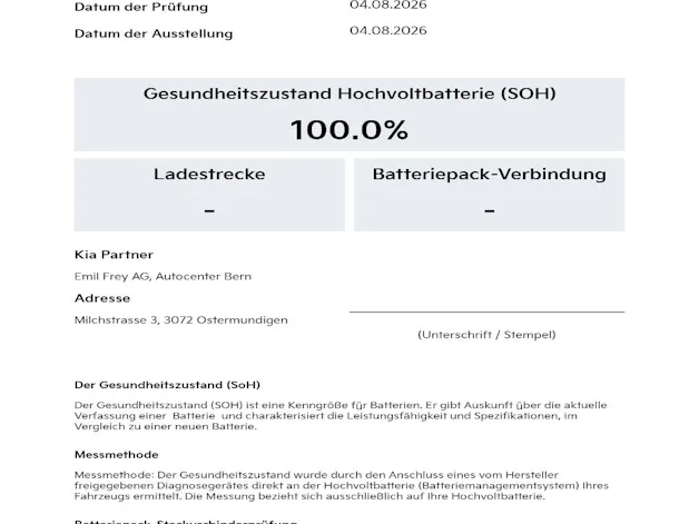 Kia EV6 77 kWh GT-Line 4x4 Leasing ab. 099%
