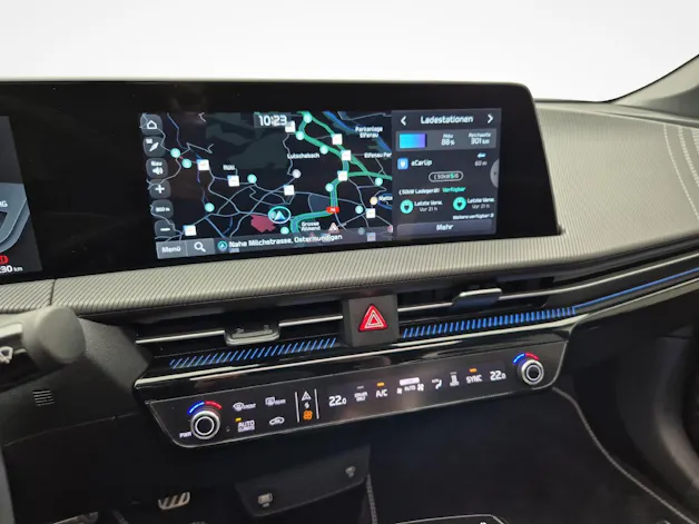 Kia EV6 77 kWh GT-Line 4x4 Leasing ab. 099%