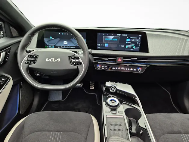 Kia EV6 77 kWh GT-Line 4x4 Leasing ab. 099%