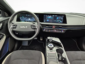 Fahrzeugbild KIA EV6 77 kWh GT-Line 4x4 Leasing ab. 099%