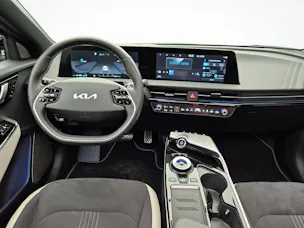 Kia EV6 77 kWh GT-Line 4x4 Leasing ab. 099%