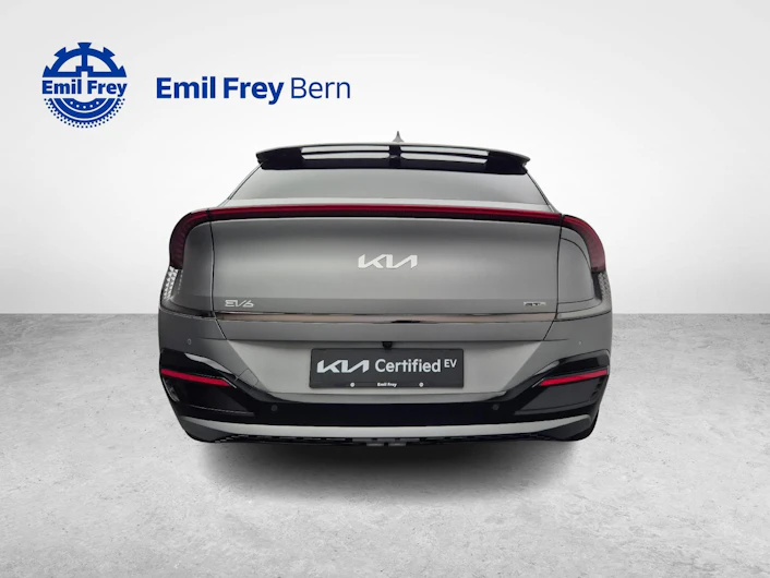 Fahrzeugbild KIA EV6