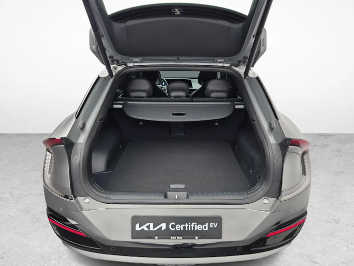Fahrzeugbild KIA EV6