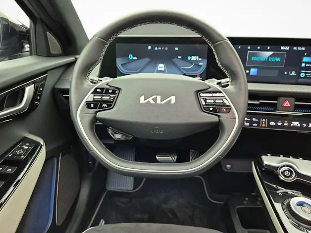 Kia EV6 77 kWh GT-Line 4x4 Leasing ab. 099%