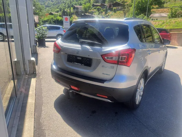 Suzuki SX4 S-Cross 1.4 T Piz Sulai 4x4