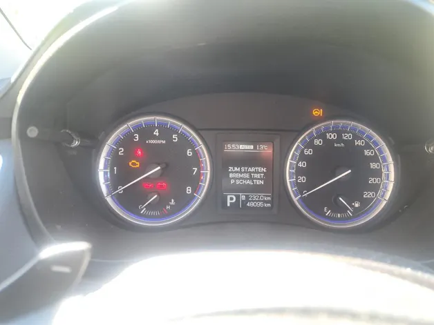 Suzuki SX4 S-Cross 1.4 T Piz Sulai 4x4