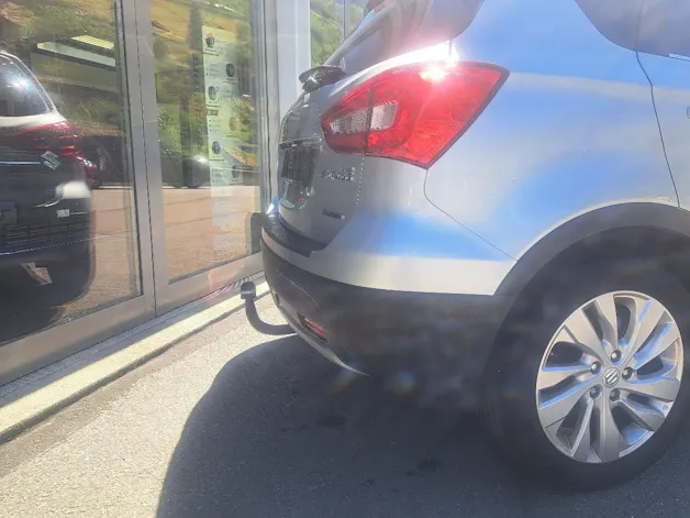 Suzuki SX4 S-Cross 1.4 T Piz Sulai 4x4