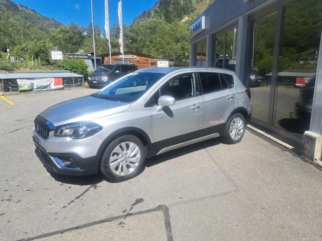 Suzuki SX4 S-Cross 1.4 T Piz Sulai 4x4
