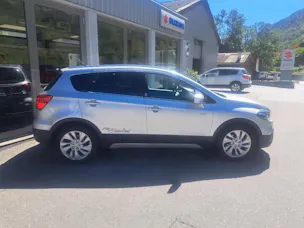 Suzuki SX4 S-Cross 1.4 T Piz Sulai 4x4